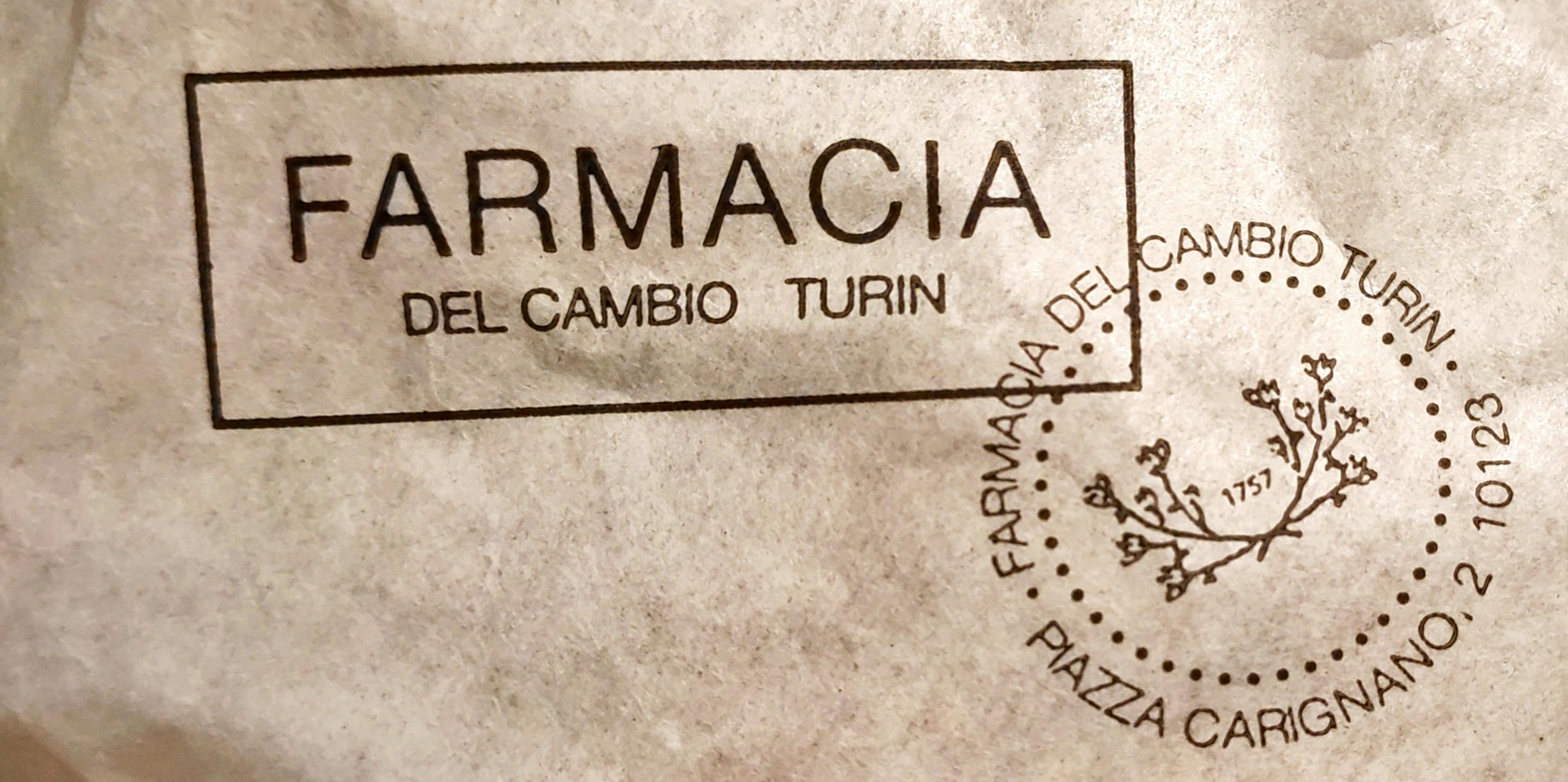 0717 Del Cambio - Torino